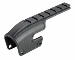 WEAVER BASE #48341 – MOSSBERG 500