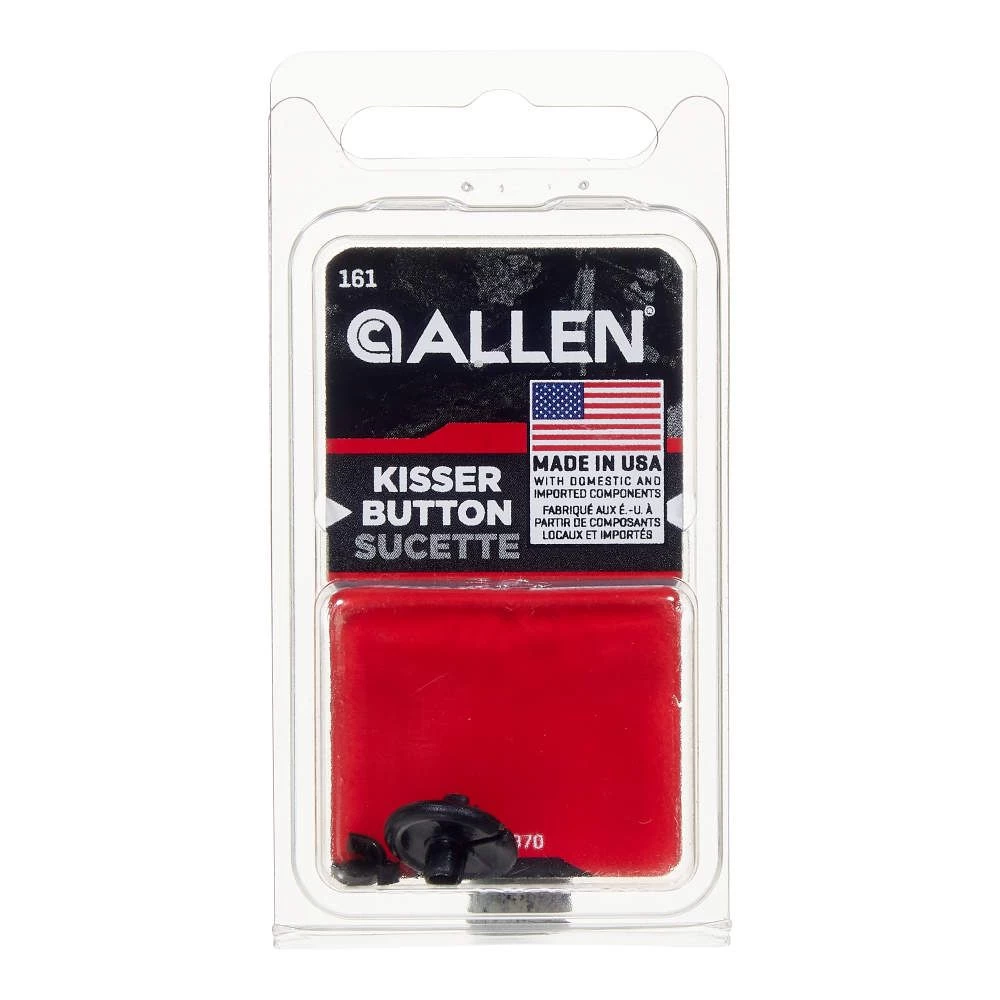 ALLEN TITAN ARCHERY KISSER BUTTON - Image 2