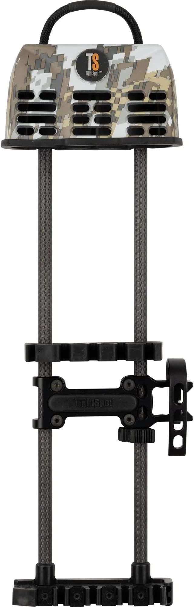 TIGHTSPOT CARQUOIS 5-ARROW OPTIFADE ELEVATED II DROITIER