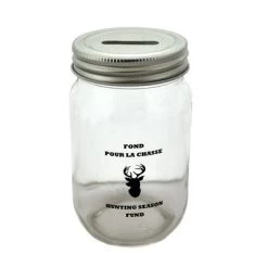 BANQUE POUR LA CHASSE DE NOSTALGIA