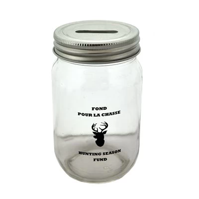 BANQUE POUR LA CHASSE DE NOSTALGIA