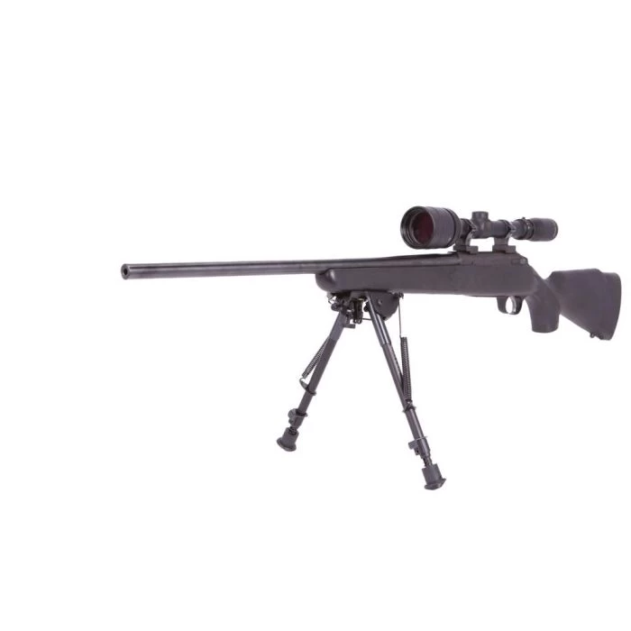 ALLEN BIPOD BOZEMAN AVEC SUPPORT PIVOTANT EXTENSIBLE DE 9” À 13” - Image 2