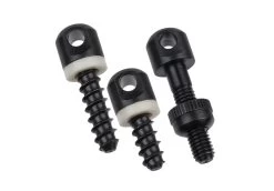 ALLEN ENSEMBLE DE SWIVEL PIVOTANT POUR COURROIE D’ARME À FEU