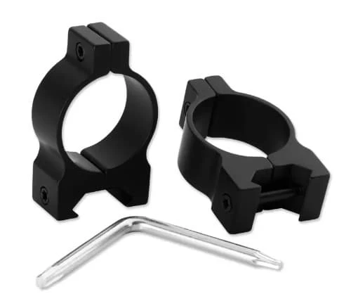 BROWNING MONTURE WEAVER STYLE POUR TÉLÉSCOPE, HIGH 1”