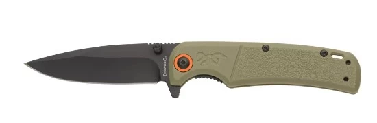 BROWNING COUTEAU BUCKMARK SLIM SAGE