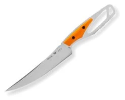 BUCK KNIVES COUTEAU PROCESSOR SELECT PAKLITE 2.0, ORANGE