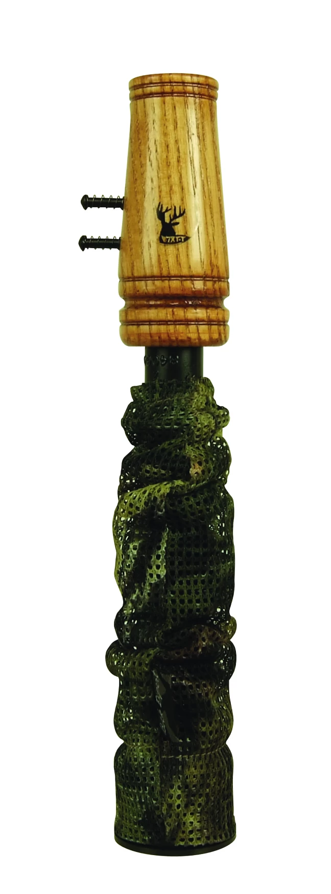 BUCK EXTRĂME APPELANT POUR LA CHASSE X-TREM / CD AVEC 2 BOUTONS POUSSOIR