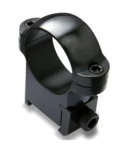 MONTURE BURRIS ACIER MEDIUM 1 POUCE, NOIR