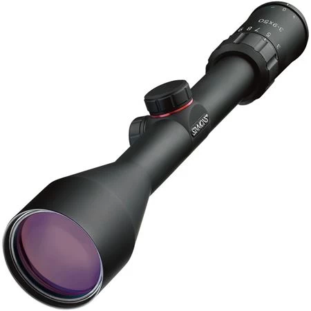 SIMMONS LUNETTE DE VISÉ 3-9X50 MATTE TRUPLEX, BOX