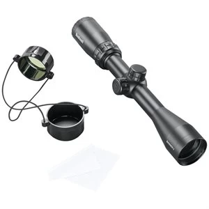 BUSHNELL TÉLESCOPE NOIR 3-9X50MM BDC AVEC MONTURES DE BANNER 2