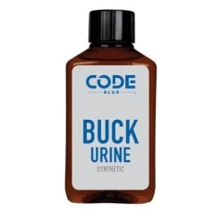 CODE BLUE URINE DE BUCK SYNTHÉTIQUE