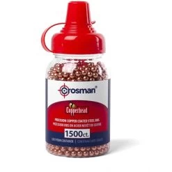 BILLE DE CUIVRE BBS 1500/BTE DE CROSMAN