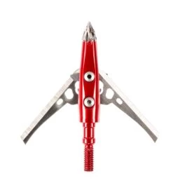 RAGE POINTE DE CHASSE 2 LAMES NC CHISEL TIP