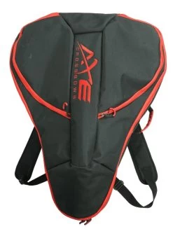 AXE ÉTUI D’ARBALÈTE SOUPLE