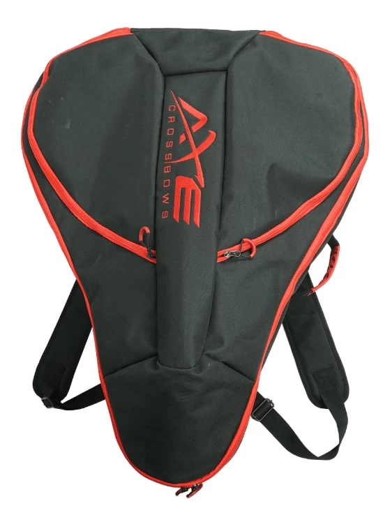 AXE ÉTUI D’ARBALÈTE SOUPLE