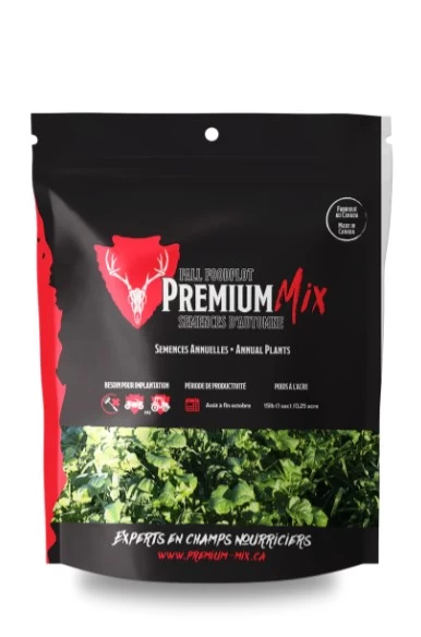 PREMIUM MIX SEMENCES DâAUTOMNE 0.25 ACRES