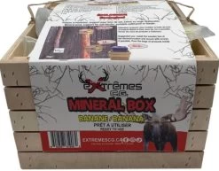 EXTRÊME C.G MINERAL BOX BANANE POUR ORIGNAL