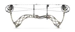 BOWTECH CARBON ZION BREAKUP COUNTRY AVEC ENSEMBLE RAK 60 LBS