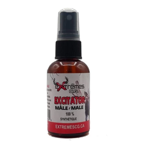EXTREME C.G. URINE SYNTHETIQUE EXCITATOR ORIGNAL MALE
