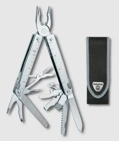 VICTORINOX COUTEAU MULTIFONCTIONS SWISS TOOL X