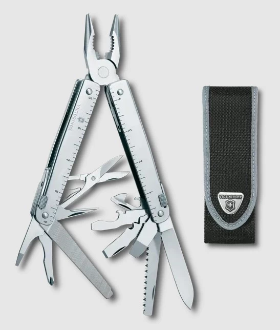 VICTORINOX COUTEAU MULTIFONCTIONS SWISS TOOL X