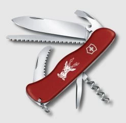 VICTORINOX COUTEAU DE POCHE MULTIFONCTIONS HUNTER