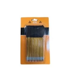 L’ENTREPÔT DU CHASSEUR FLÈCHE D’ALUMINIUM POUR MINI-ARBALÈTE – 12/PK