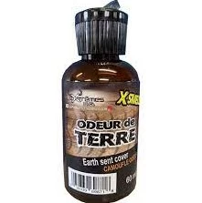EXTRÊME C.G. ODEUR DE TERRE CONCENTRÉ X-SMELL
