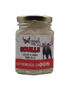 EXTRÊME C.G. SOUILLE GELÉE D’URINE D’ORIGNAL, 110ML