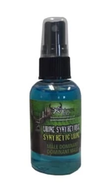 EXTRÊME C.G. URINE SYNTHÉTIQUE CHEVREUIL MÂLE DOMINANT