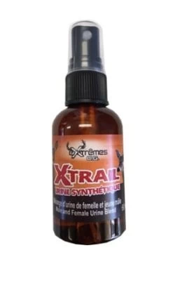 EXTRÊMES C.G. X TRAIL MIXTE D’URINE SYNTHÉTIQUE CHEVREUIL
