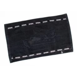 SERVIETTE NOIR TEAM ECOTONE