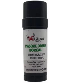 EXTRÊME C.G MASQUE ODEUR CORPORELLE BOREAL – 50gr