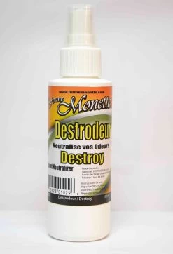 FERME MONETTE DESTRODEUR D’ODEUR HUMAINE – 112ML