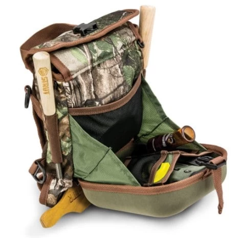 SAC DE POITRINE UNDERTAKER POUR CHASSE AU DINDON