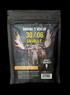 INSTINCT SAUVAGE BOMBE D’ODEUR 30/06 À LA SOUILLE POUR ORIGNAUX