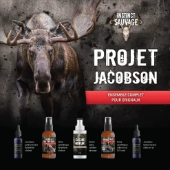 INSTINCT SAUVAGE ENSEMBLE JACOBSON POUR ORIGNAL