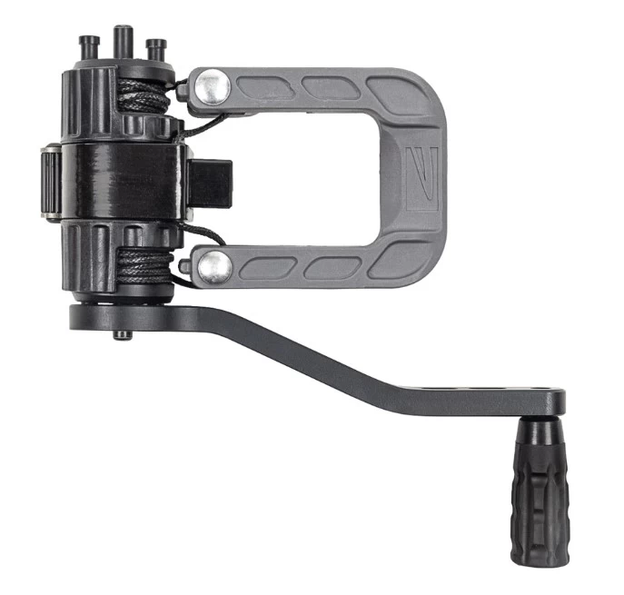 KILLER INSTINCT COMPACT DEAD SILENT CRANK WIDE SLED