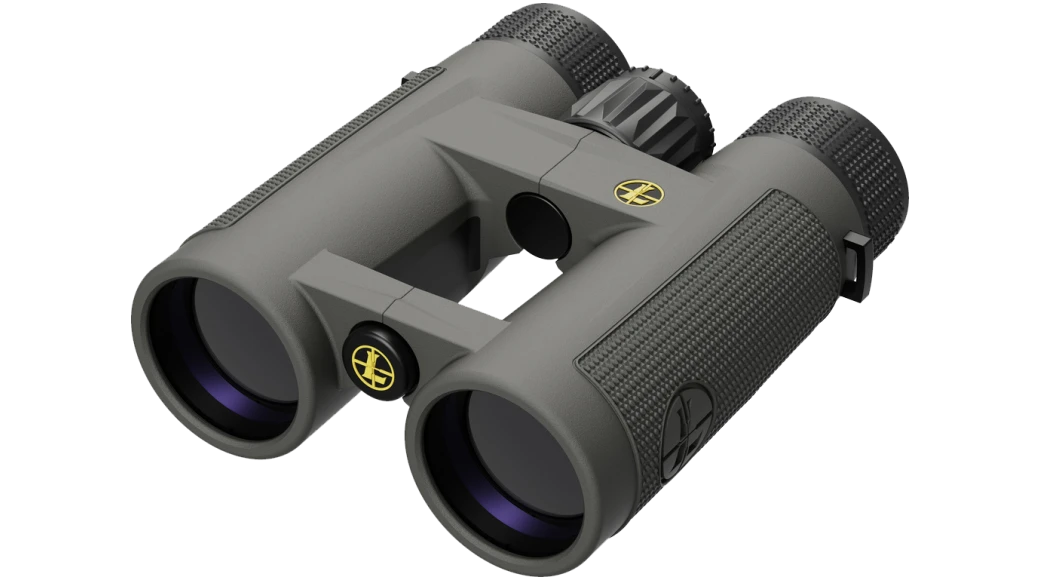 LEUPOLD JUMELLE BX-4 PRO GUIDE HD 10X42MM , SHADOW GRAY