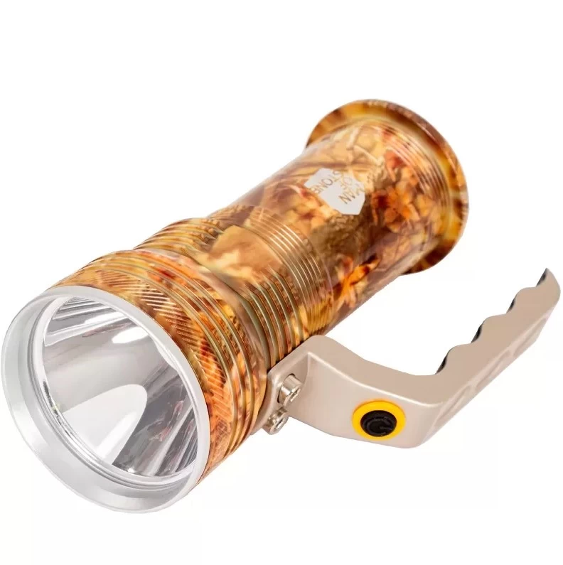 MAN OF STONE LAMPE PROJECTEUR NIGHTPAL CAMO 500LM
