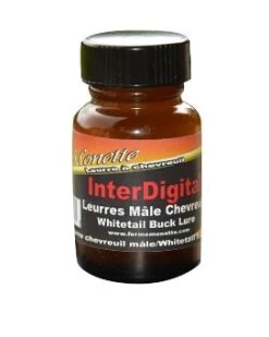 INTER DIGITAL POUR CHEVREUIL / 30ML