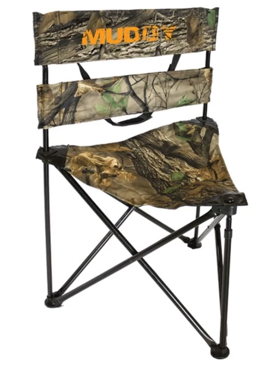 CHAISE MUDDY TRÉPIED CAMO