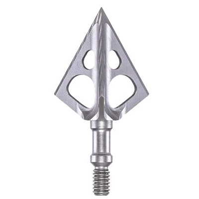 POINTE DE CHASSE FIXE SERIE ONE 3 LAMES 100GR 1 1/8” DE COUPE DE MUZZY - Image 2