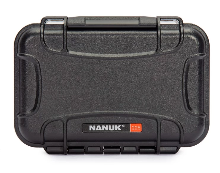 NANUK PETITE VALISE 225, BLACK