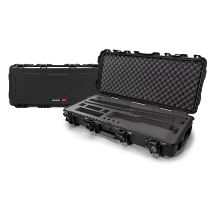 NANUK VALISE POUR ARME DE CHASSE 985, BLACK