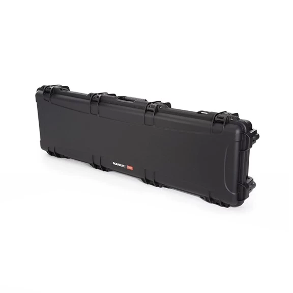 NANUK VALISE LONGUE 995 SANS SERRURE LATCH, BLACK