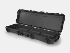 NANUK VALISE LONGUE 995 SANS SERRURE LATCH, GRAPHITE