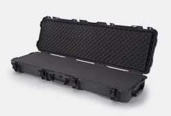 NANUK VALISE LONGUE 995 AVEC MOUSSE SANS SERRURE LATCH, GRAPHITE