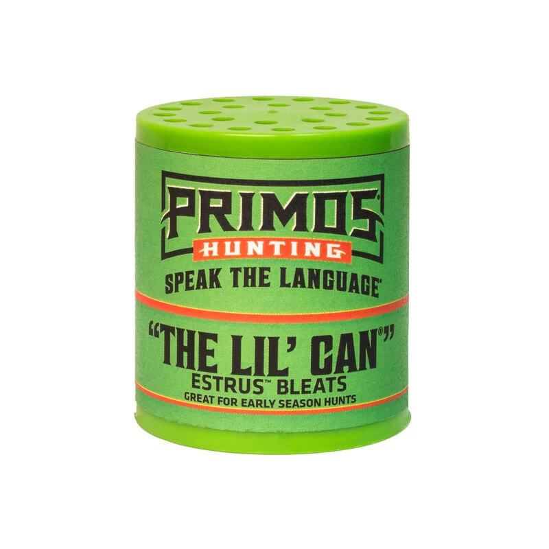 PRIMOS APPEAU POUR CHEVREUIL “THE LIL CAN”