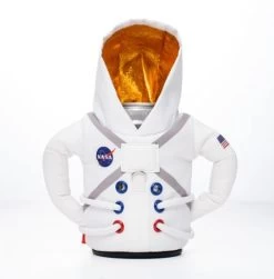 PUFFIN COUVRE BOISSON THE SPACE SUIT, SANDY WHITE